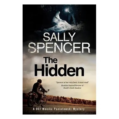 "The Hidden" - "" ("Spencer Sally")(Paperback)