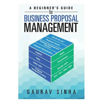 "A Beginner's Guide for Business Proposal Management" - "" ("Sinha Gaurav")(Paperback)