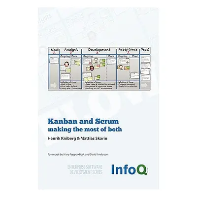 "Kanban and Scrum - Making the Most of Both" - "" ("Kniberg Henrik")(Paperback)