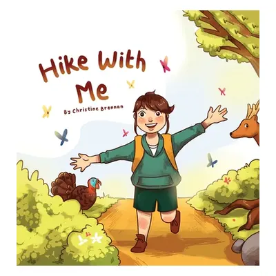 "Hike With Me" - "" ("Brennan Christine")(Pevná vazba)