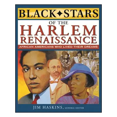 "Black Stars of Harlem Renaissa" - "" ("Haskins Jim")(Paperback)