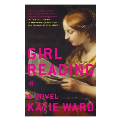 "Girl Reading" - "" ("Ward Katie")(Paperback)