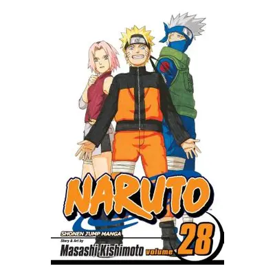 "Naruto, Vol. 28, 28" - "" ("Kishimoto Masashi")(Paperback)