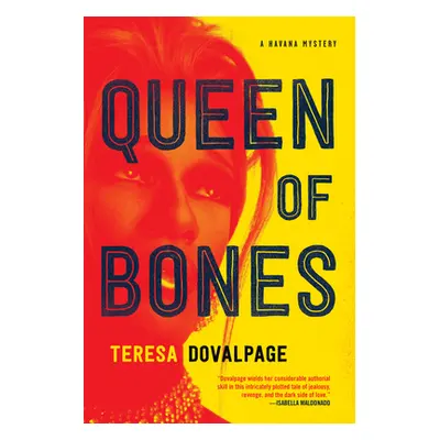 "Queen of Bones" - "" ("Dovalpage Teresa")(Paperback)