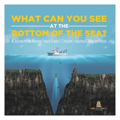 "What Can You See in the Bottom of the Sea? A Journey to the Mariana Trench Grade 5 Children's M