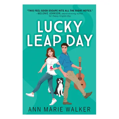 "Lucky Leap Day" - "" ("Walker Ann Marie")(Paperback)