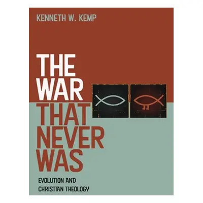 "The War That Never Was" - "" ("Kemp Kenneth W.")(Pevná vazba)