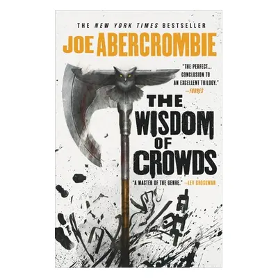 "The Wisdom of Crowds" - "" ("Abercrombie Joe")(Paperback)