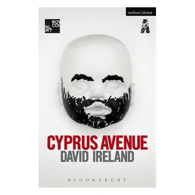 "Cyprus Avenue" - "" ("Ireland David")(Paperback)