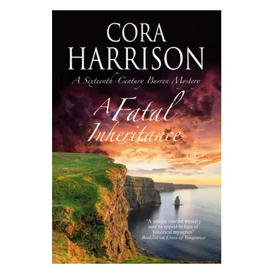 "A Fatal Inheritance" - "" ("Harrison Cora")(Paperback)