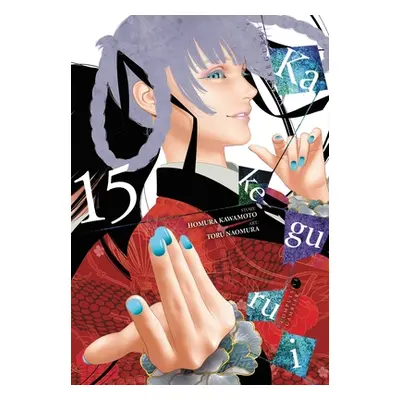 "Kakegurui - Compulsive Gambler -, Vol. 15" - "" ("Kawamoto Homura")(Paperback)