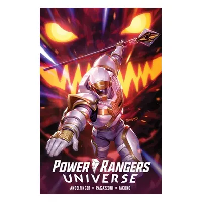 "Power Rangers Universe" - "" ("Andelfinger Nicole")(Pevná vazba)