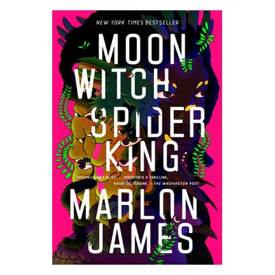 "Moon Witch, Spider King" - "" ("James Marlon")(Paperback)