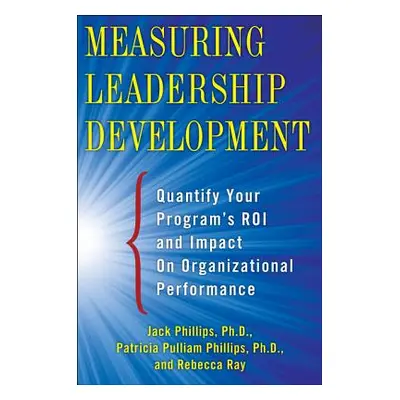 "Measuring Leadership Development: Quantify Your Program's Impact and Roi on Organizational Perf