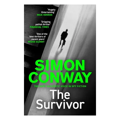 "Survivor" - "A Sunday Times Thriller of the Month" ("Conway Simon")(Paperback / softback)