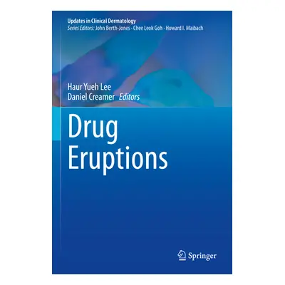 "Drug Eruptions" - "" ("Lee Haur Yueh")(Pevná vazba)