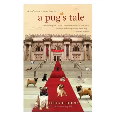 "A Pug's Tale" - "" ("Pace Alison")(Paperback)