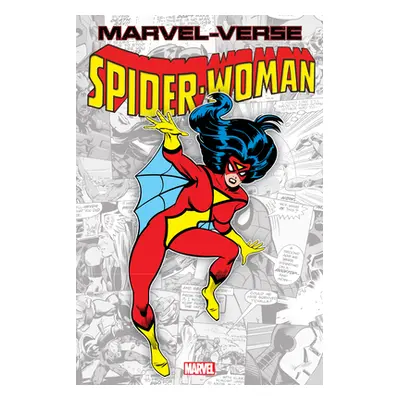 "Marvel-Verse: Spider-Woman" - "" ("Infantino Carmine")(Paperback)