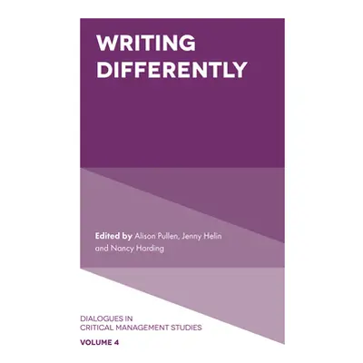 "Writing Differently" - "" ("Pullen Alison")(Pevná vazba)