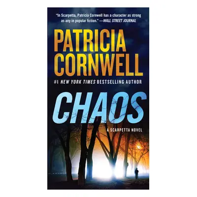 "Chaos" - "" ("Cornwell Patricia")(Mass Market Paperbound)