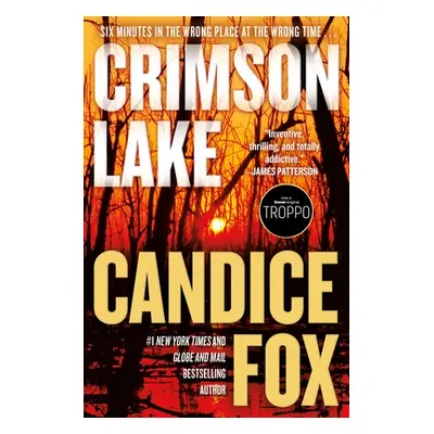 "Crimson Lake" - "" ("Fox Candice")(Paperback)