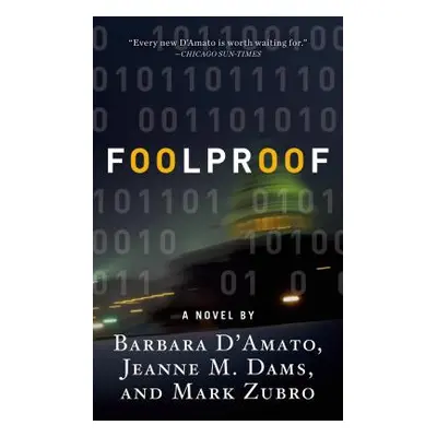 "Foolproof" - "" ("D'Amato Barbara")(Mass Market Paperbound)