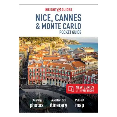 "Insight Guides Pocket Nice, Cannes & Monte Carlo (Travel Guide with Free Ebook)" - "" ("Insight