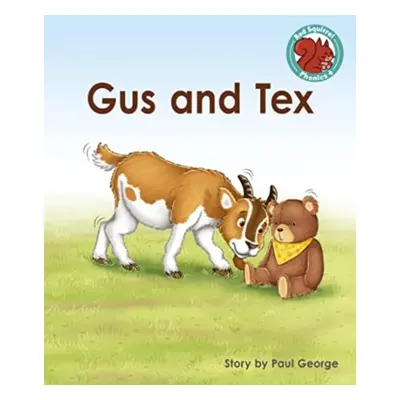 "Gus and tex" - "" ("George Paul")(Paperback / softback)