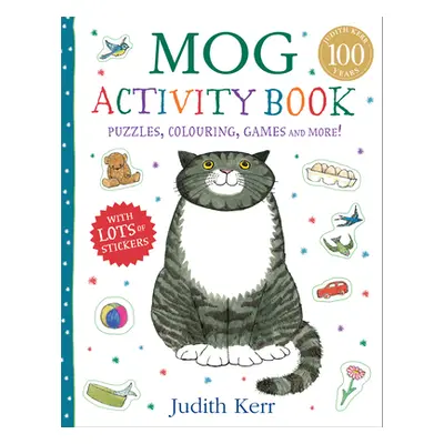 "Mog Activity Book" - "" ("Kerr Judith")(Paperback)