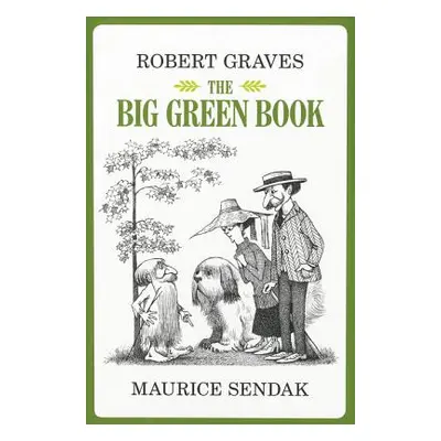 "The Big Green Book" - "" ("Graves Robert")(Pevná vazba)