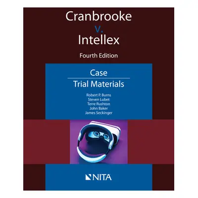 "Cranbrooke V. Intellex: Case File" - "" ("Burns Robert P.")(Paperback)