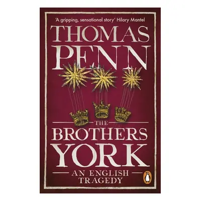 "Brothers York" - "An English Tragedy" ("Penn Thomas")(Paperback / softback)