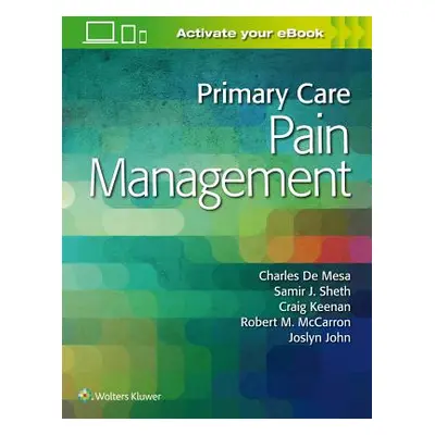 "Primary Care Pain Management" - "" ("de Mesa Charles")(Paperback)