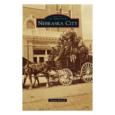 "Nebraska City" - "" ("Partsch Tammy")(Pevná vazba)