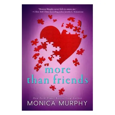 "More Than Friends" - "" ("Murphy Monica")(Paperback)