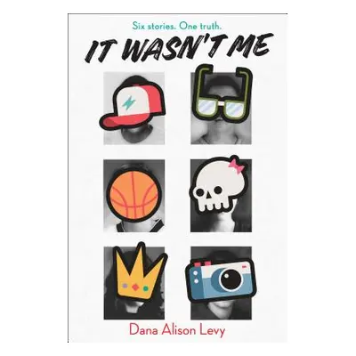 "It Wasn't Me" - "" ("Levy Dana Alison")(Paperback)