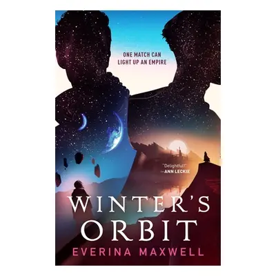 "Winter's Orbit" - "" ("Maxwell Everina")(Pevná vazba)