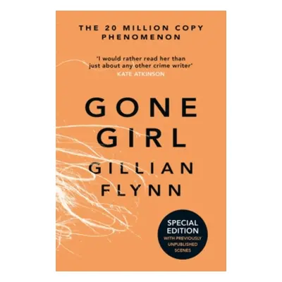 "Gone Girl" - "" ("Flynn Gillian")(Paperback / softback)