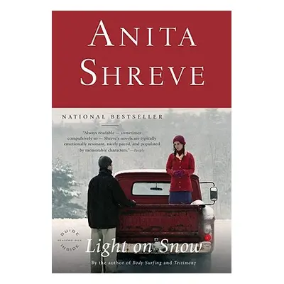 "Light on Snow" - "" ("Shreve Anita")(Paperback)