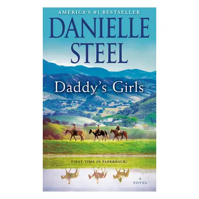 "Daddy's Girls" - "" ("Steel Danielle")(Mass Market Paperbound)