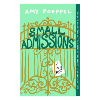 "Small Admissions" - "" ("Poeppel Amy")(Paperback)