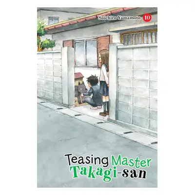 "Teasing Master Takagi-San, Vol. 10" - "" ("Yamamoto Soichiro")(Paperback)