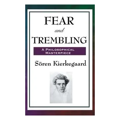 "Fear and Trembling" - "" ("Kierkegaard Soren")(Pevná vazba)