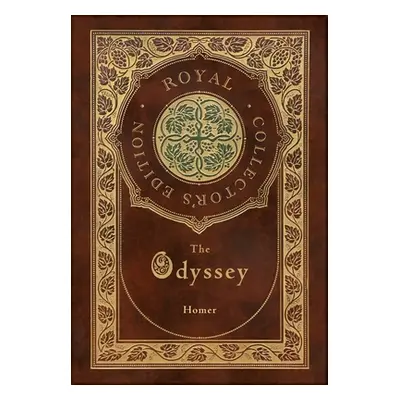 "The Odyssey (Royal Collector's Edition) (Case Laminate Hardcover with Jacket)" - "" ("Homer")(P