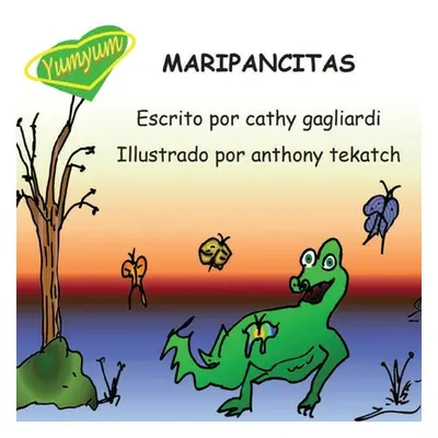 "Maripancitas" - "" ("Gagliardi Cathy")(Paperback)