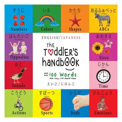 "The Toddler's Handbook: Bilingual