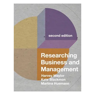 "Researching Business and Management" - "" ("Maylor Harvey")(Paperback)