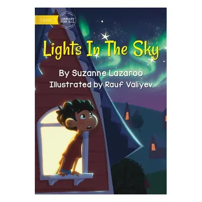 "Lights In The Sky" - "" ("Lazaroo Suzanne")(Paperback)