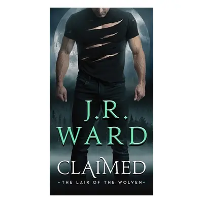 "Claimed, 1" - "" ("Ward J. R.")(Mass Market Paperbound)