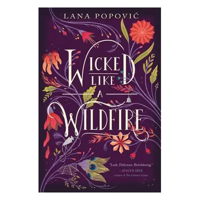 "Wicked Like a Wildfire" - "" ("Popovic Lana")(Paperback)